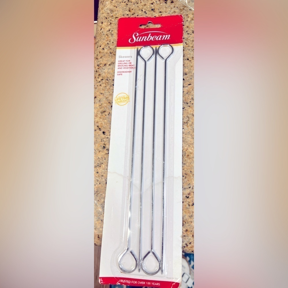 Sunbeam Skewers